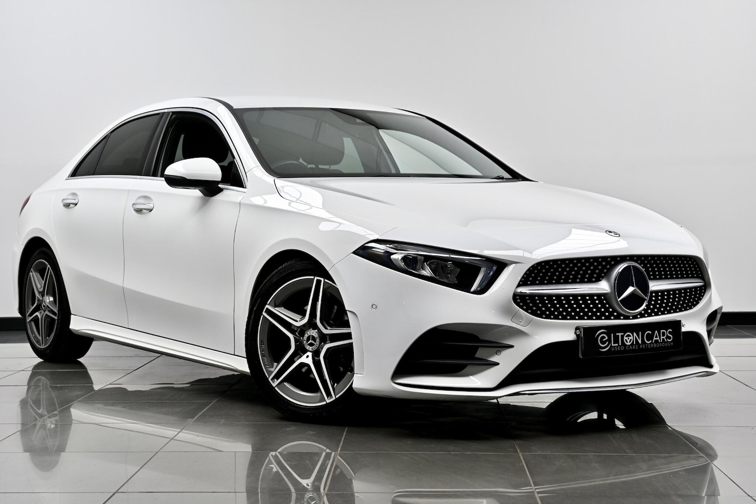 Used Mercedes-Benz A-Class 2019 for sale - 76377272: Photo 1