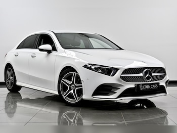 2019 (19) - A180d AMG Line Premium 4dr Auto