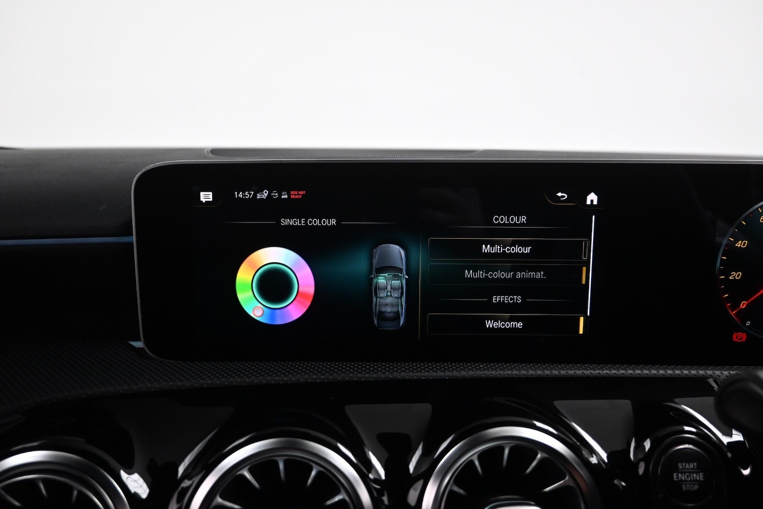 Used Mercedes-Benz A-Class 2019 for sale - 76377272: Photo 35