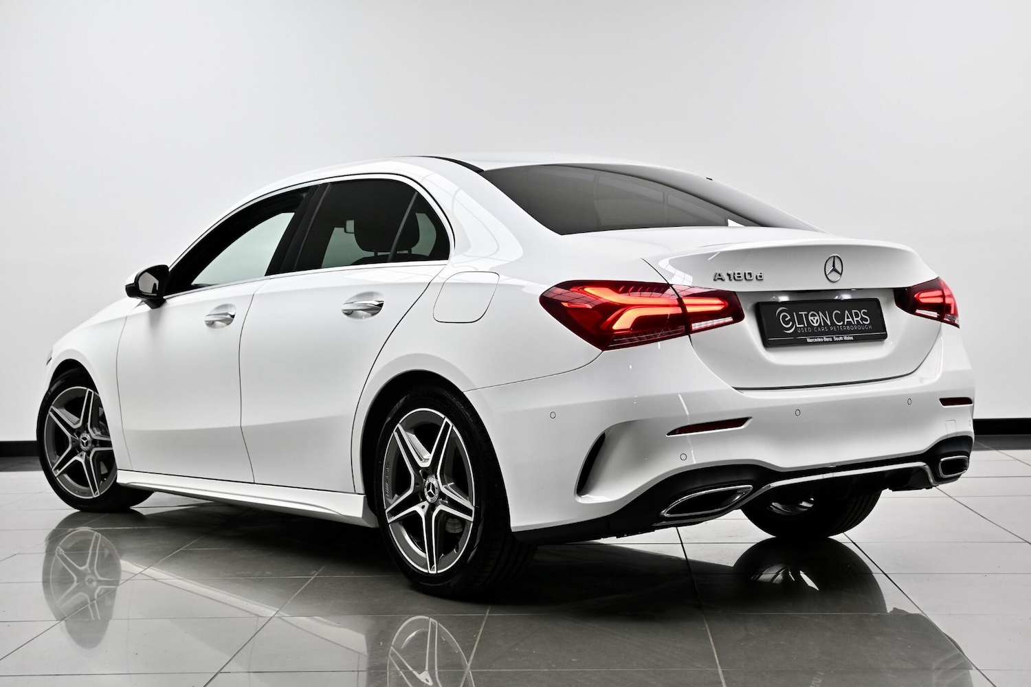 Used Mercedes-Benz A-Class 2019 for sale - 76377272: Photo 7