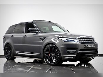 Used Land Rover Range Rover Sport 2016 for sale - 77330860: Photo