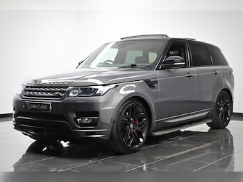 Used Land Rover Range Rover Sport 2016 for sale - 77330860: Photo