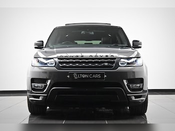 Used Land Rover Range Rover Sport 2016 for sale - 77330860: Photo
