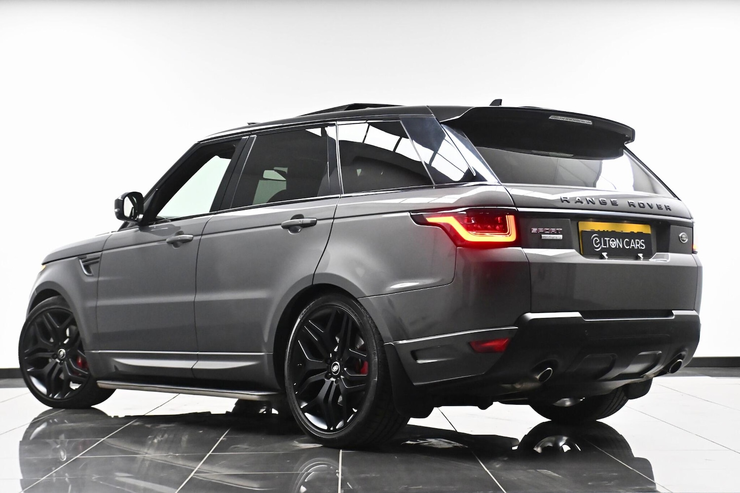 Used Land Rover Range Rover Sport 2016 for sale - 77330860: Photo 40