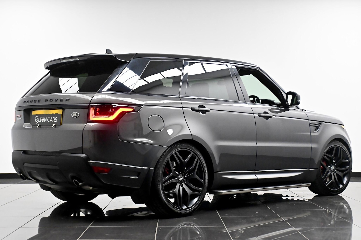 Used Land Rover Range Rover Sport 2016 for sale - 77330860: Photo 41