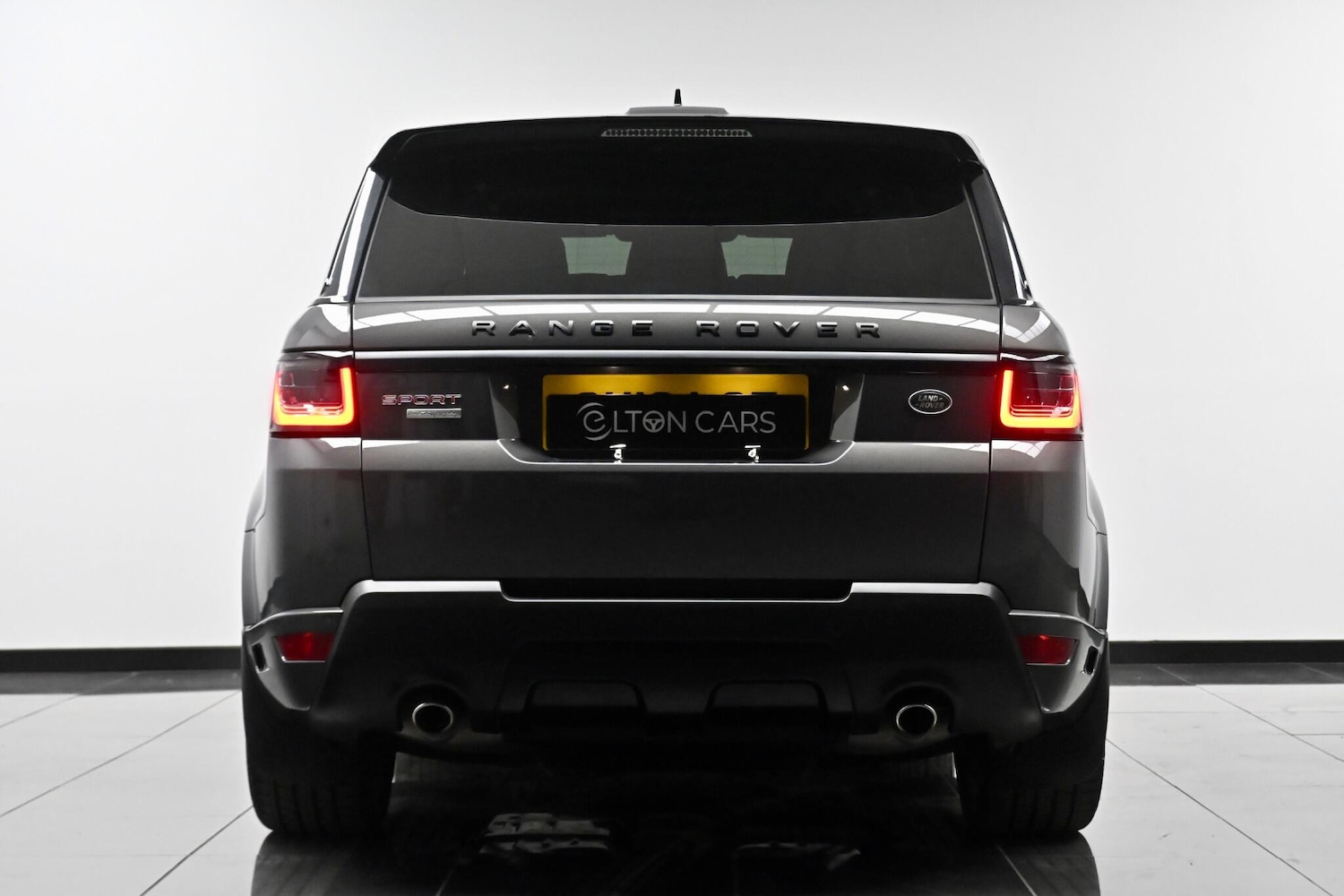 Used Land Rover Range Rover Sport 2016 for sale - 77330860: Photo 6