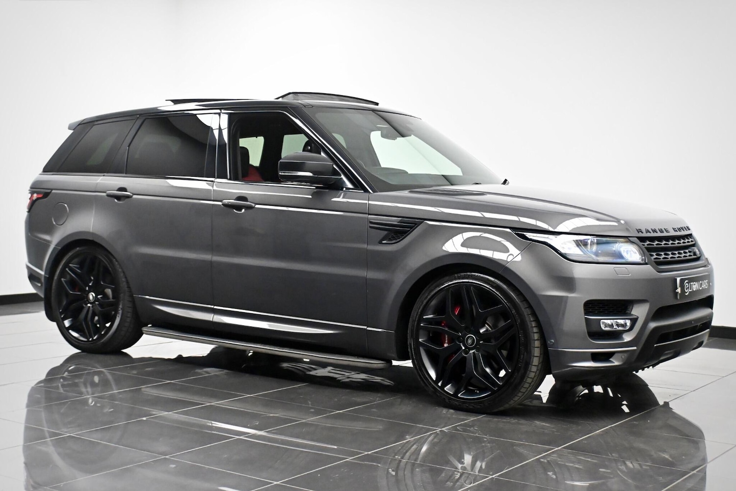 Used Land Rover Range Rover Sport 2016 for sale - 77330860: Photo 7