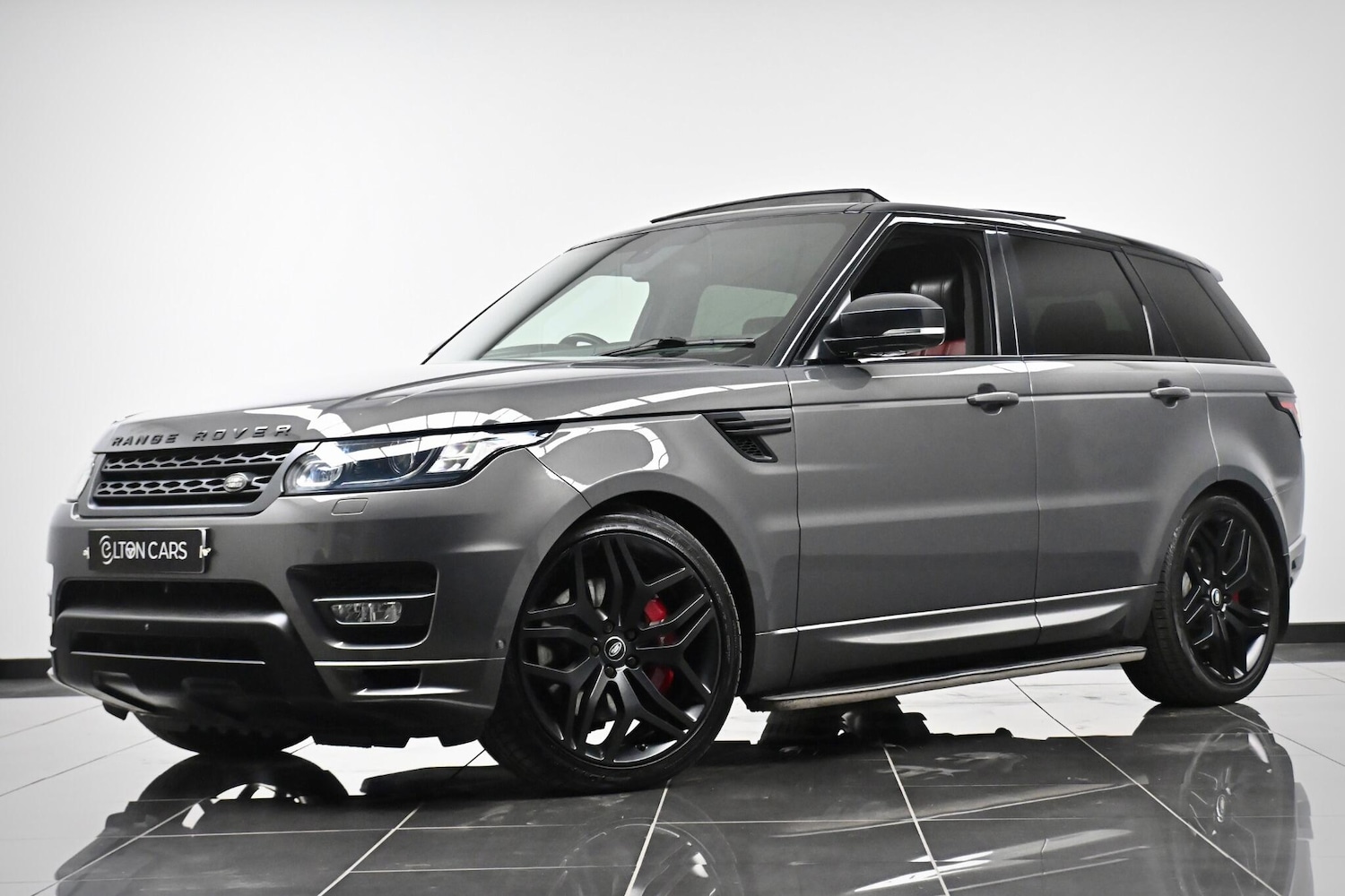 Used Land Rover Range Rover Sport 2016 for sale - 77330860: Photo 8