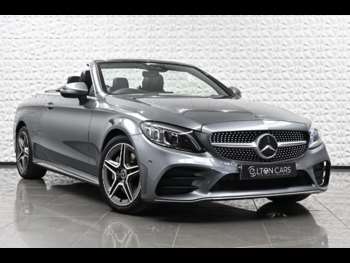 2020 (20) - 2.0 C300d AMG Line (Premium) Cabriolet G-Tronic+ Euro 6 (s/s) 2dr