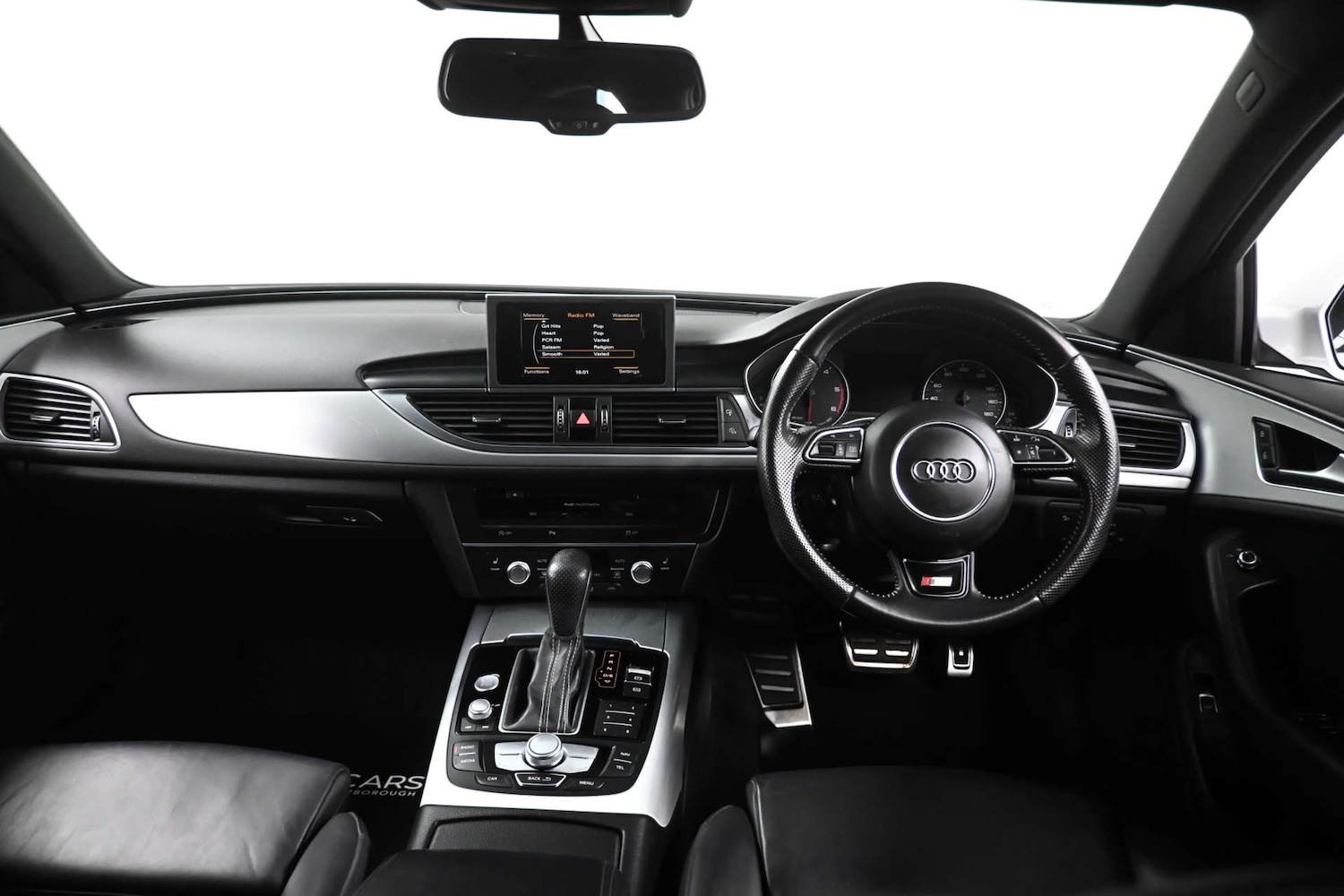 Used Audi A6 2015 for sale - 77730198: Photo 16