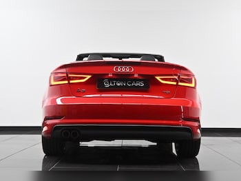 Used Audi A3 Cabriolet 2016 for sale - 79337470: Photo