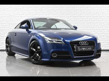 2013 (13) - 2.0 TDI Quattro S Line 2dr S Tronic