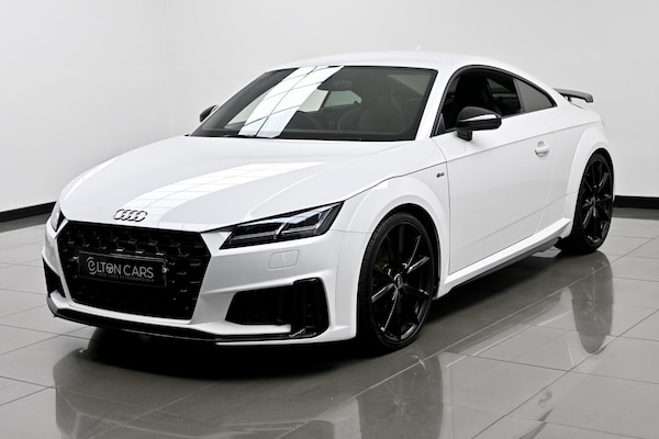 Used Audi TT 2019 for sale - 74173224: Photo 12