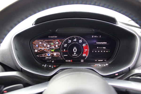 Used Audi TT 2019 for sale - 74173224: Photo 19