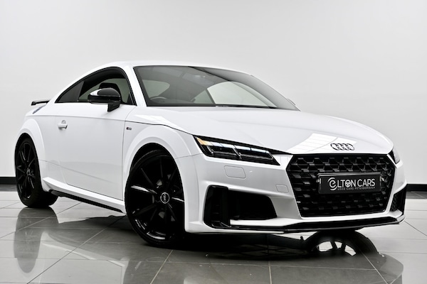 Used Audi TT 2019 for sale - 74173224: Photo 1