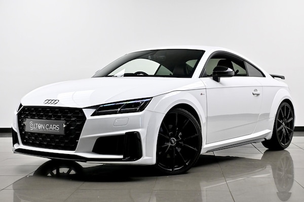 Used Audi TT 2019 for sale - 74173224: Photo 2