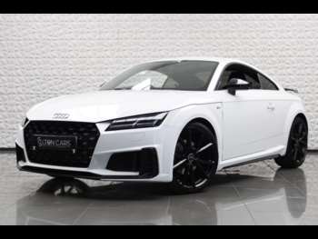 Used Audi TT 2019 for sale - 74173224: Photo