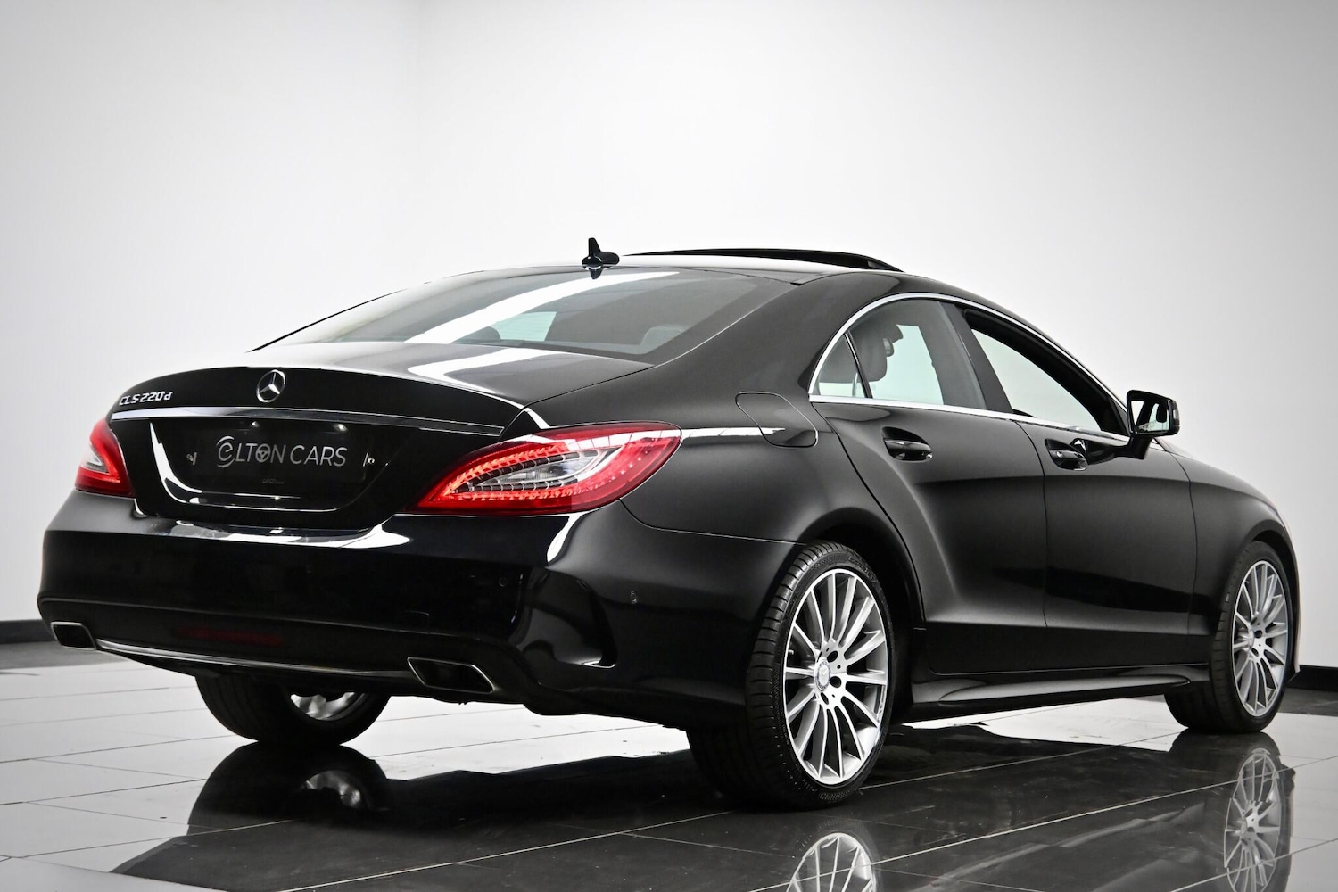 Used Mercedes-Benz CLS 2017 for sale - 77893066: Photo 11