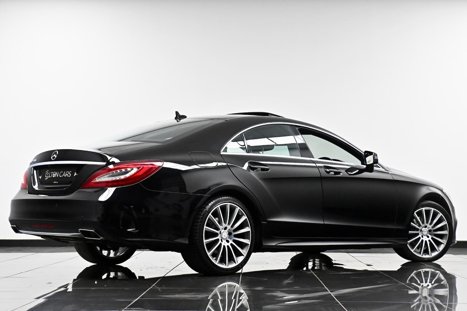 Used Mercedes-Benz CLS 2017 for sale - 77893066: Photo 12