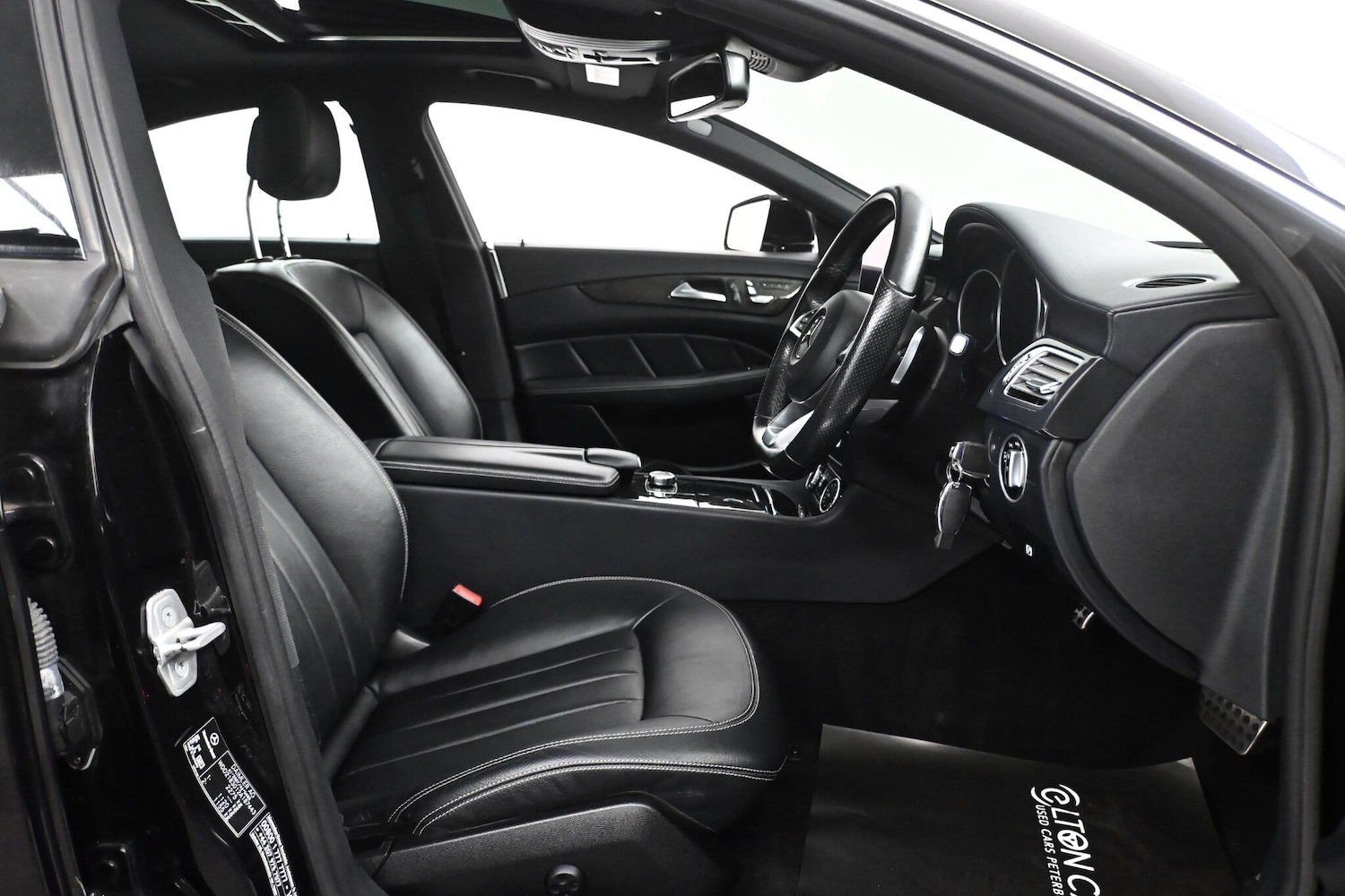 Used Mercedes-Benz CLS 2017 for sale - 77893066: Photo 14