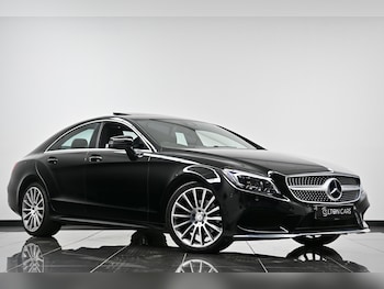 Mercedes-Benz CLS feature image