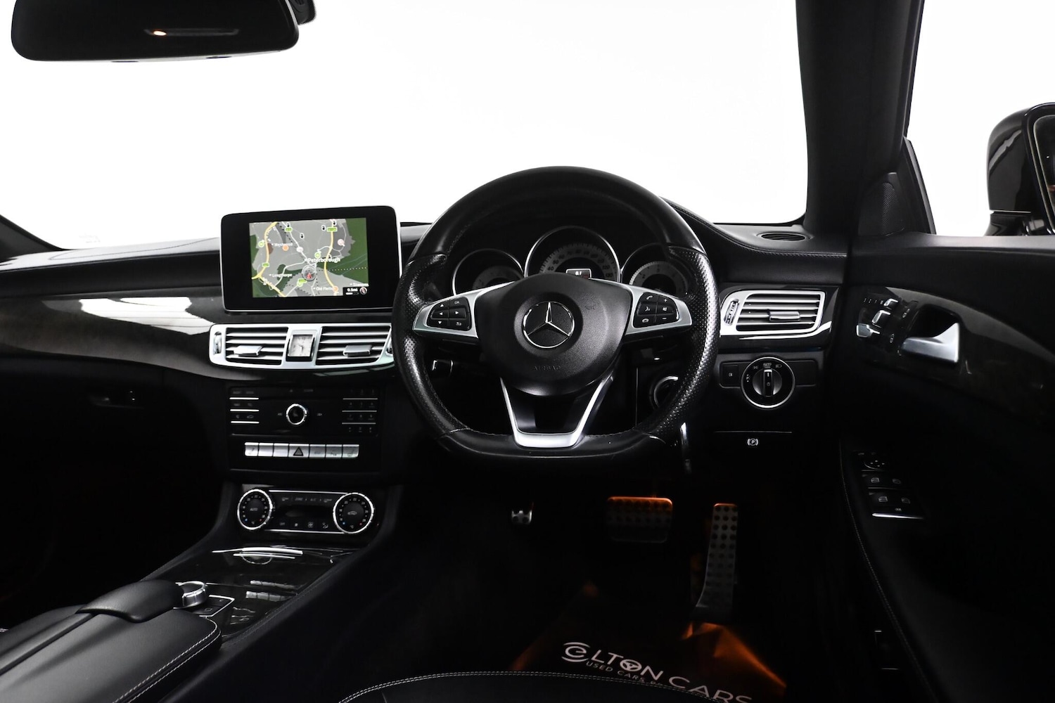 Used Mercedes-Benz CLS 2017 for sale - 77893066: Photo 24