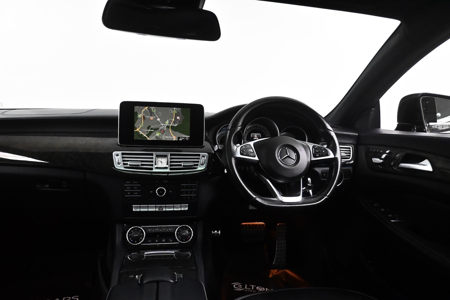 Used Mercedes-Benz CLS 2017 for sale - 77893066: Photo 25