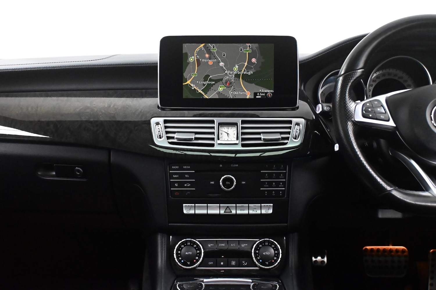 Used Mercedes-Benz CLS 2017 for sale - 77893066: Photo 26