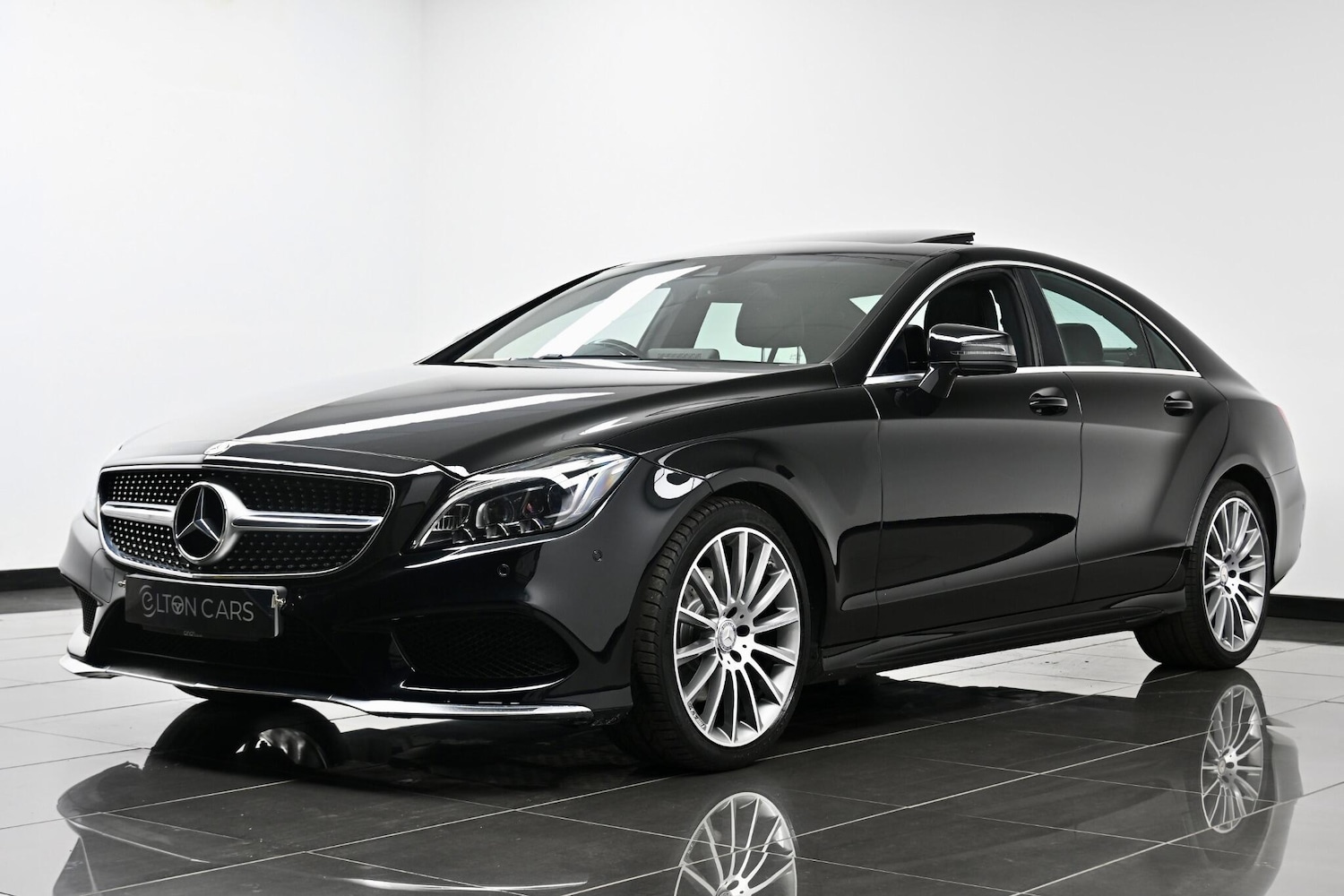 Used Mercedes-Benz CLS 2017 for sale - 77893066: Photo 8