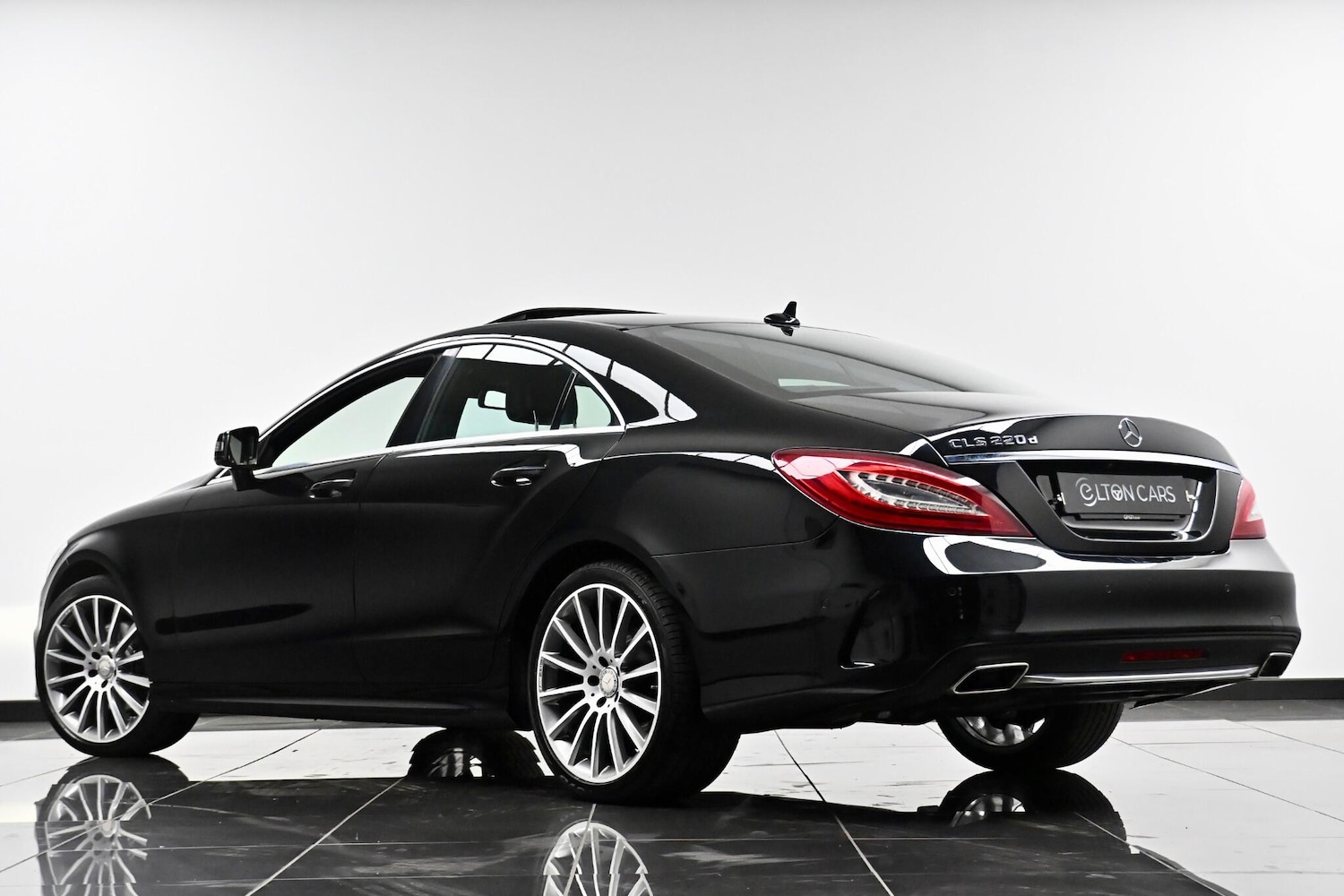 Used Mercedes-Benz CLS 2017 for sale - 77893066: Photo 9