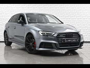 2017 (67) - 2.0 TDI 184 Quattro Black Edition 5dr S Tronic [7]