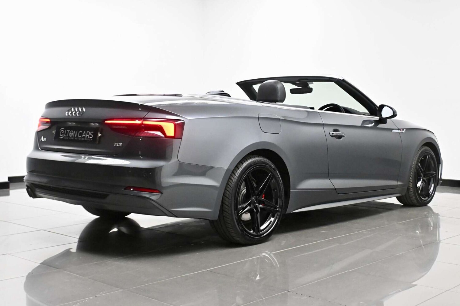 Used Audi A5 Cabriolet 2017 for sale - 77729071: Photo 14