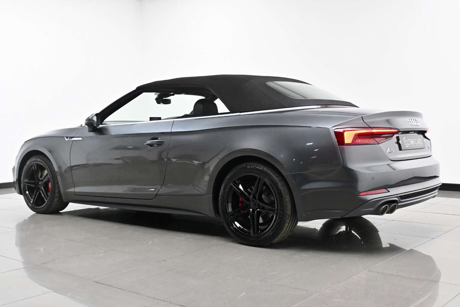 Used Audi A5 Cabriolet 2017 for sale - 77729071: Photo 16