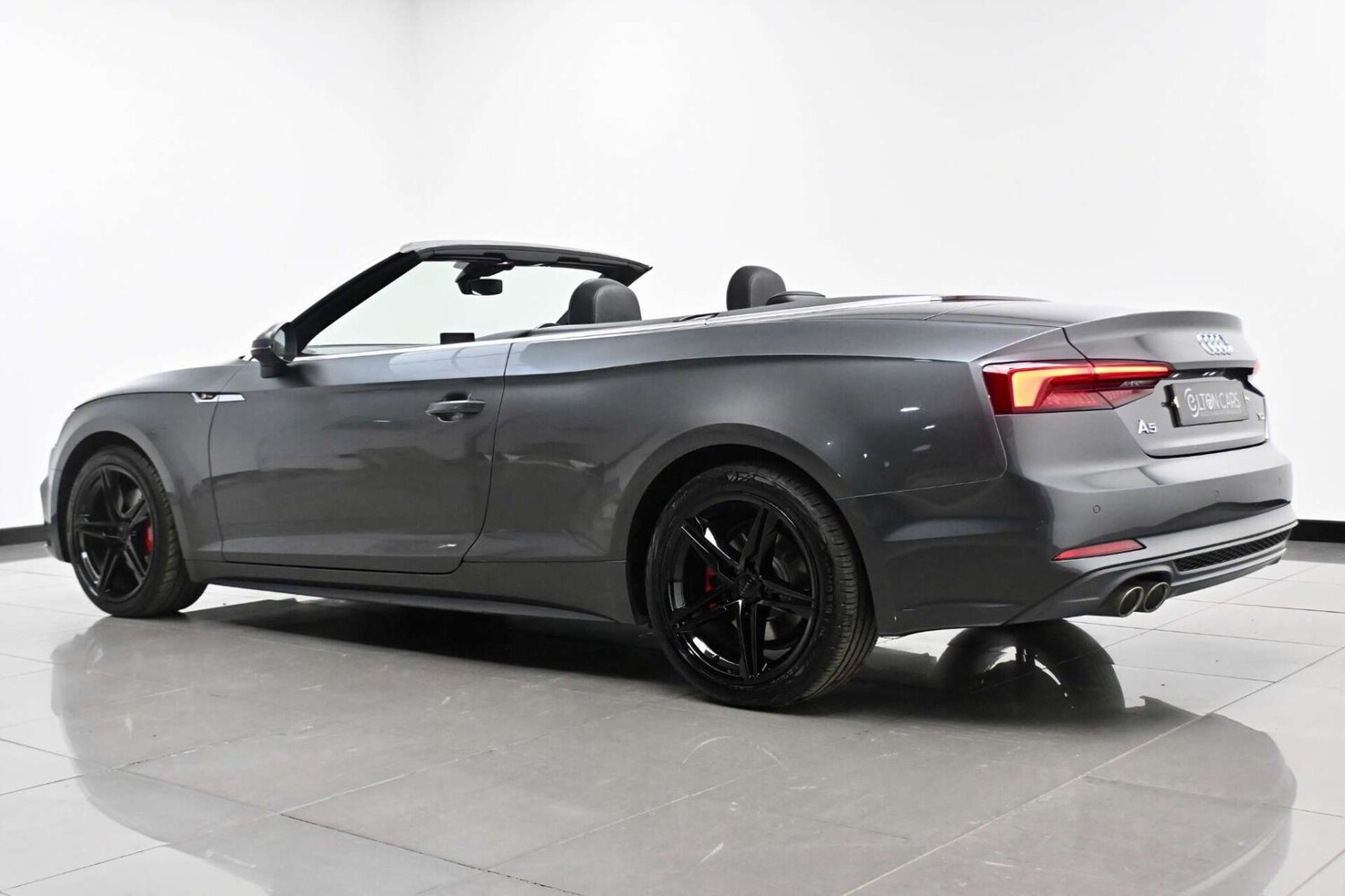 Used Audi A5 Cabriolet 2017 for sale - 77729071: Photo 17
