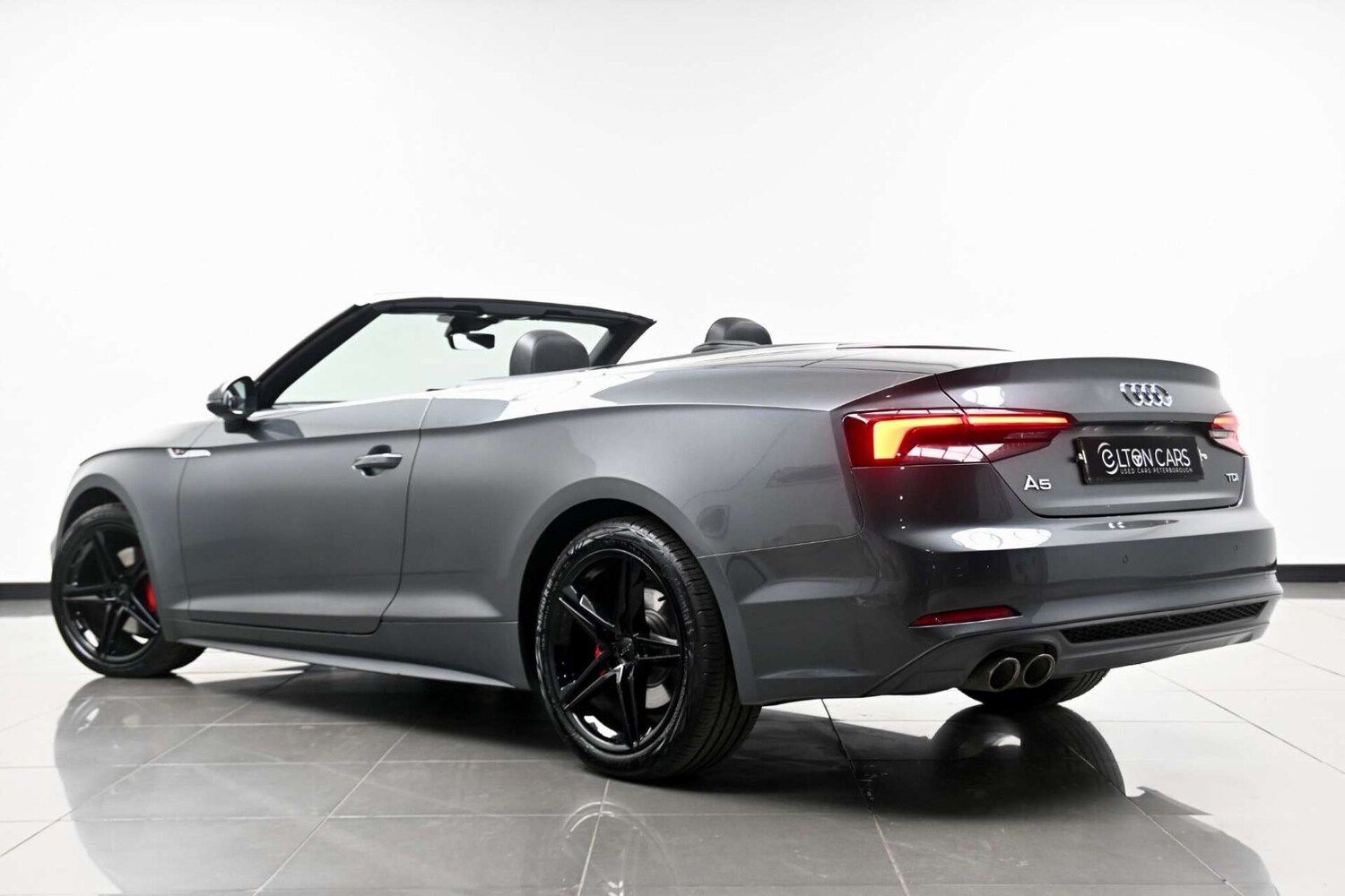 Used Audi A5 Cabriolet 2017 for sale - 77729071: Photo 18