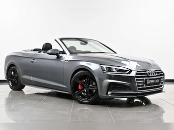Audi A5 Cabriolet feature image