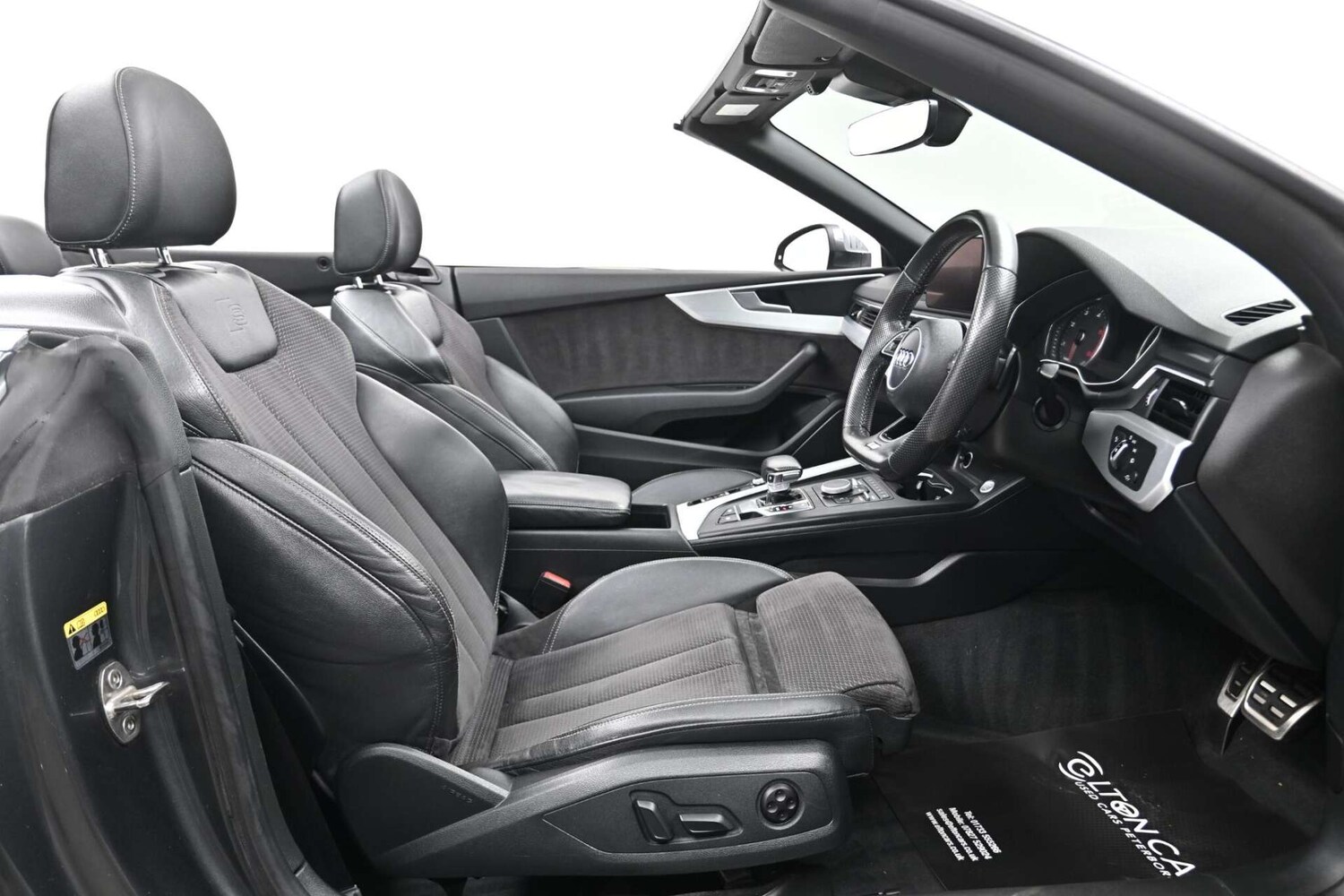 Used Audi A5 Cabriolet 2017 for sale - 77729071: Photo 20