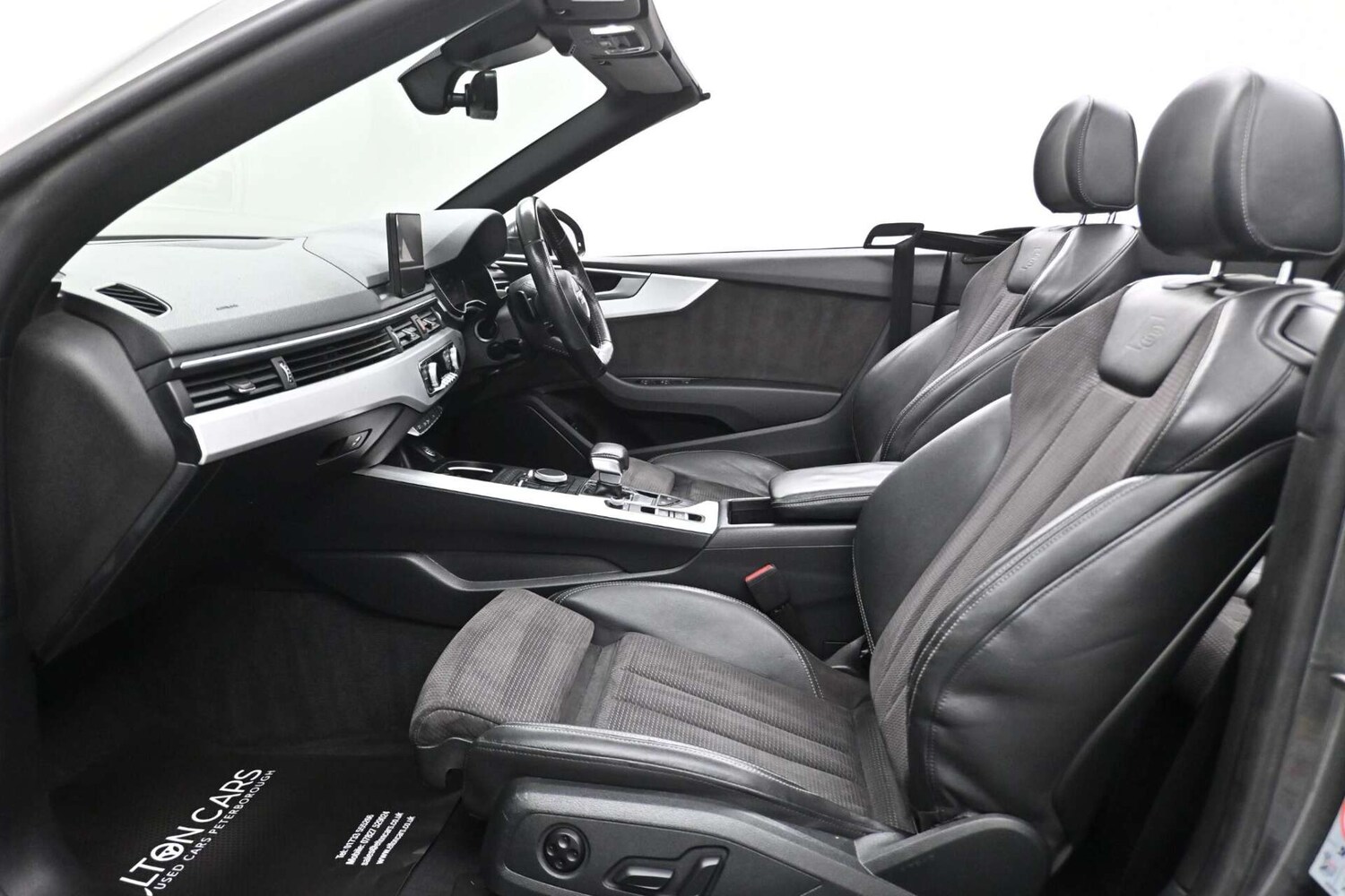 Used Audi A5 Cabriolet 2017 for sale - 77729071: Photo 21