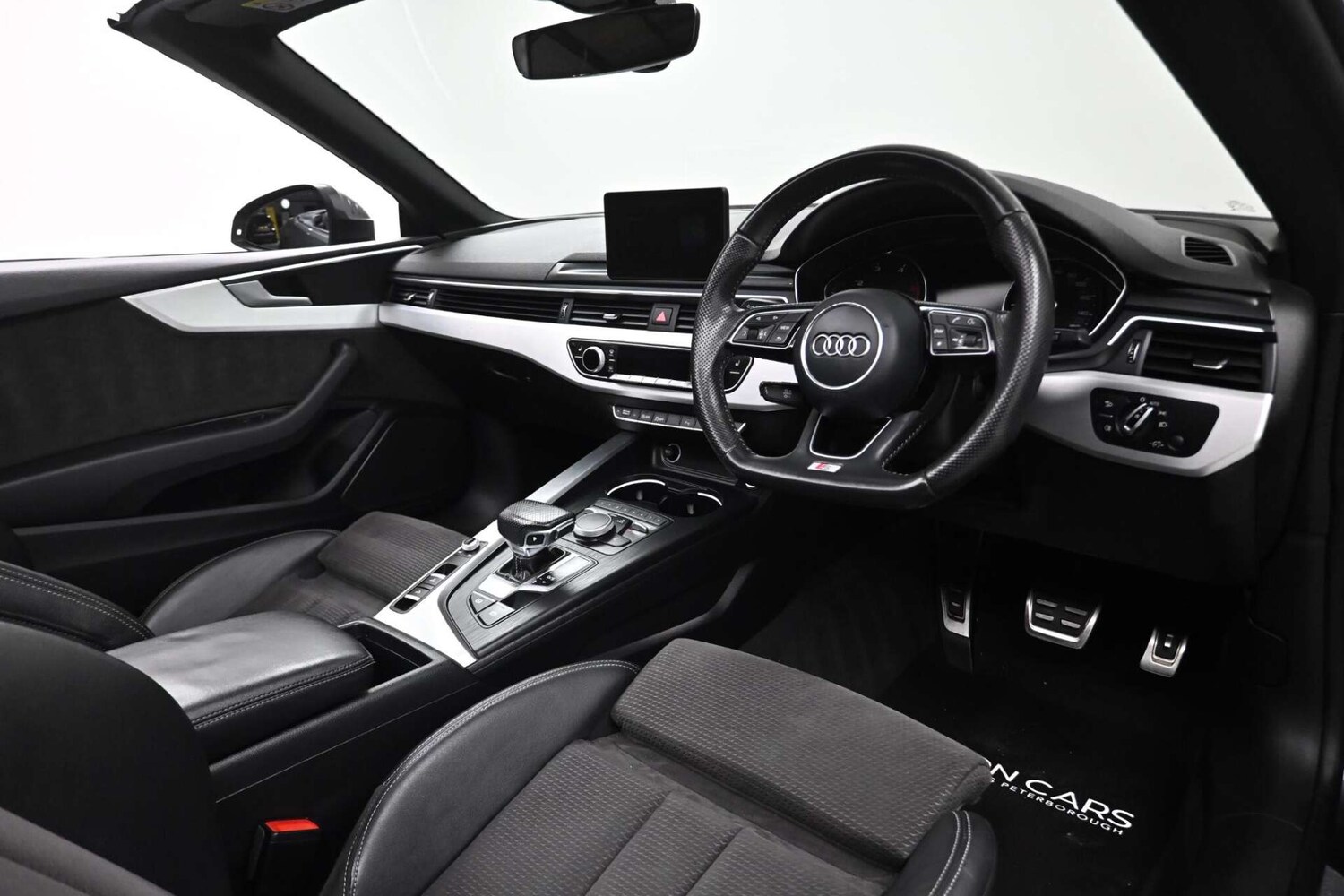 Used Audi A5 Cabriolet 2017 for sale - 77729071: Photo 23