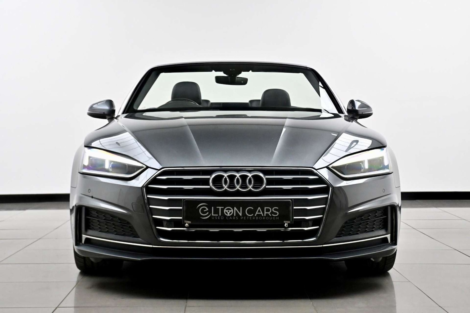 Used Audi A5 Cabriolet 2017 for sale - 77729071: Photo 3