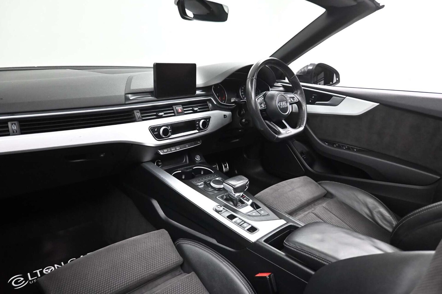 Used Audi A5 Cabriolet 2017 for sale - 77729071: Photo 35