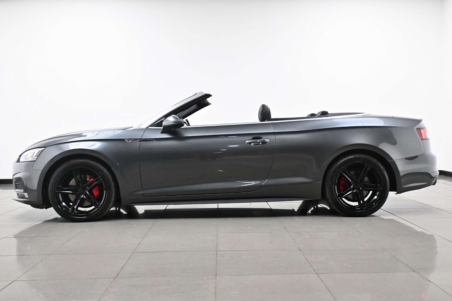 Used Audi A5 Cabriolet 2017 for sale - 77729071: Photo 5