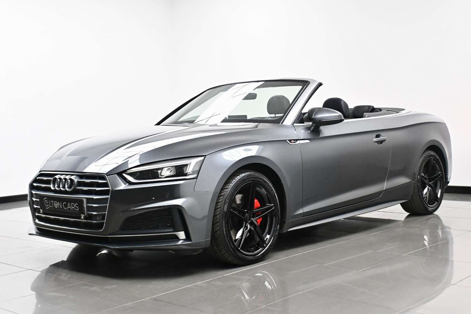 Used Audi A5 Cabriolet 2017 for sale - 77729071: Photo 8