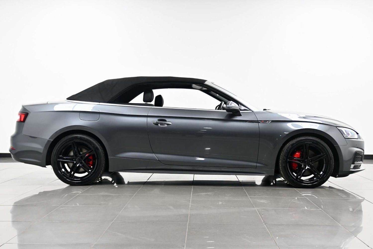 Used Audi A5 Cabriolet 2017 for sale - 77729071: Photo 9