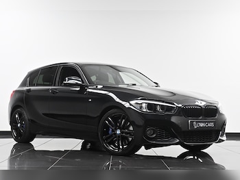 Used BMW 1 Series 2019 for sale - 79317281: Photo