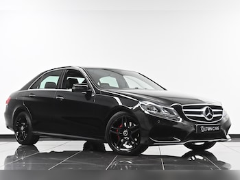 Used Mercedes-Benz E Class 2015 for sale - 78245544: Photo