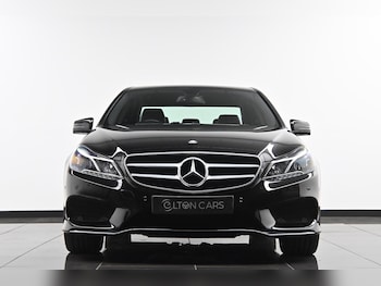 Used Mercedes-Benz E Class 2015 for sale - 78245544: Photo