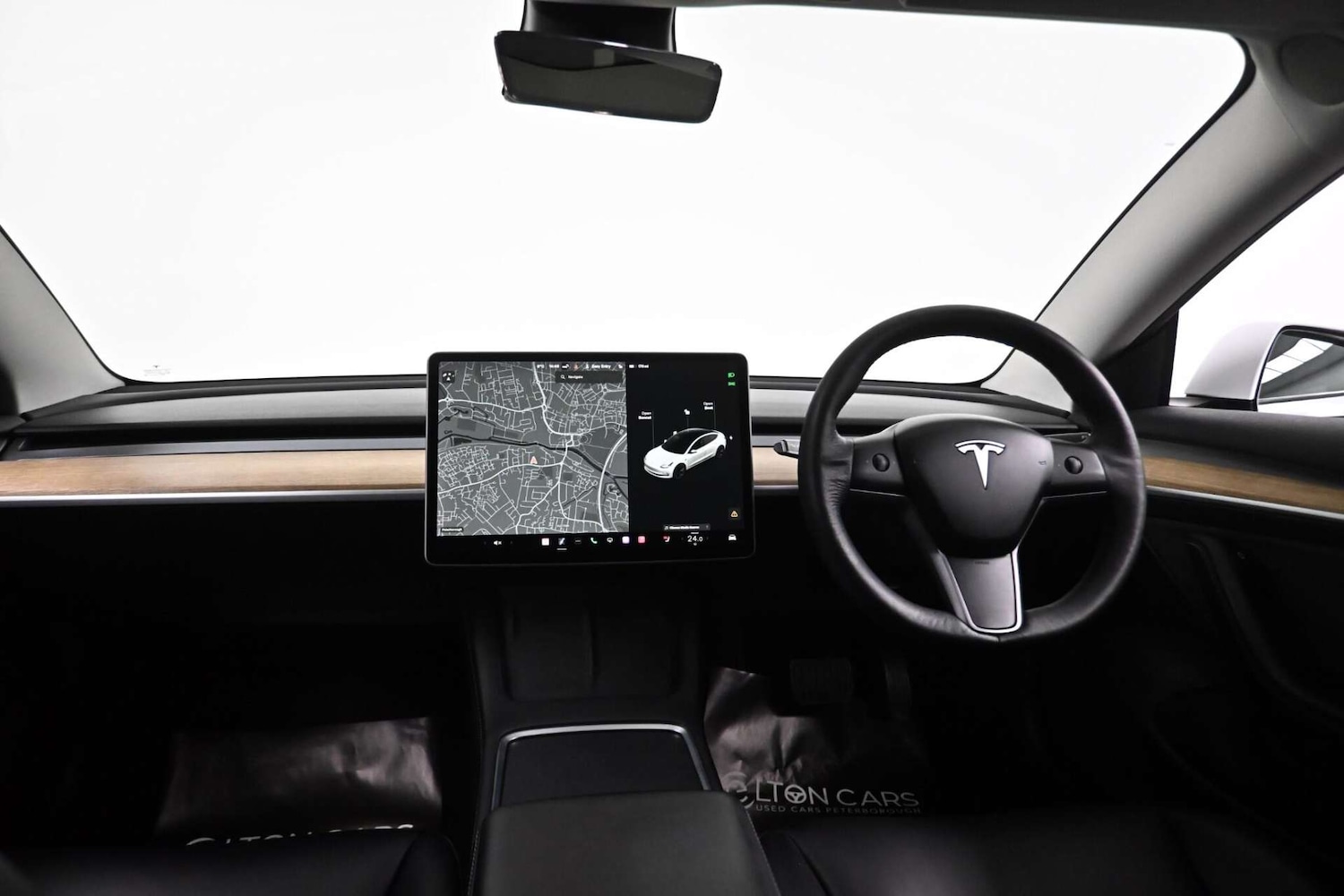 Used Tesla Model 3 2021 for sale - 77729054: Photo 36