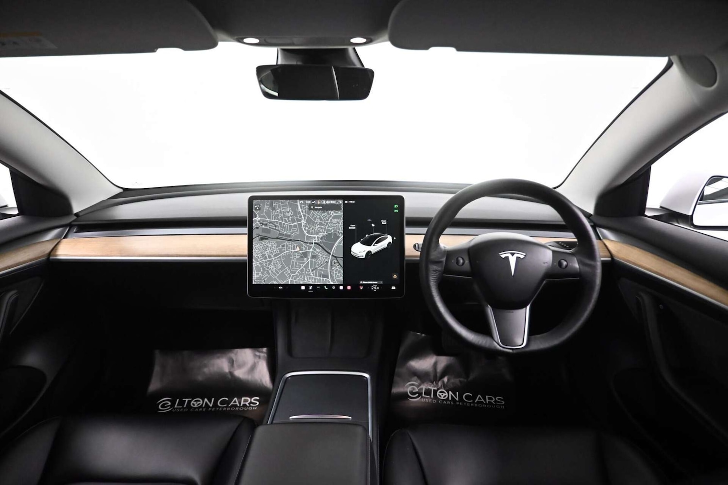 Used Tesla Model 3 2021 for sale - 77729054: Photo 37