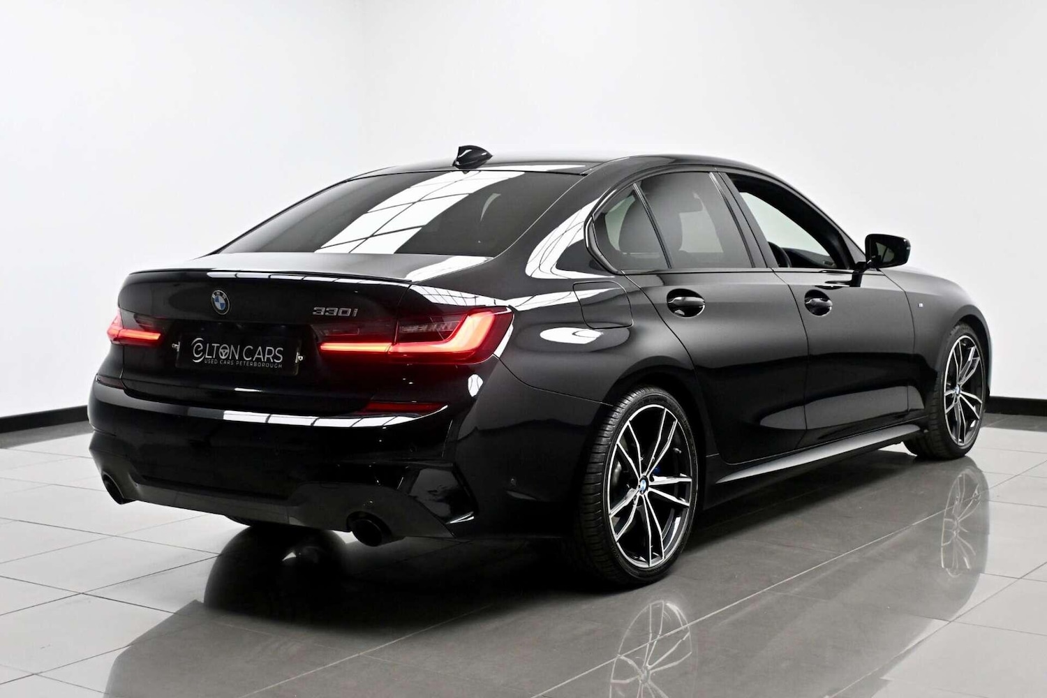 Used BMW 3 Series 2021 for sale - 77774418: Photo 11